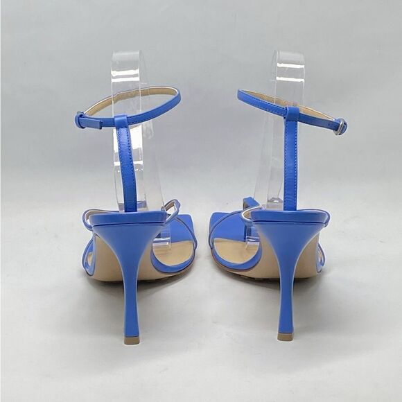 Bottega Veneta Stretch Leather Strappy Thong Sandals size 40 - Picture 6 of 11
